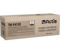 Actis th-f413x toneris (HP 410x CF413x nomaiņa; standarta; 5000 lappušu; sarkans)