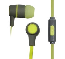 Vakoss sk-214g austiņas (in-ear; ar mikrofonu; pelēkā krāsā