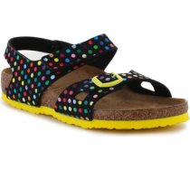 Sandales Birkenstock Colorado Rivet Logo Digital Dots Black Jr 1023611 / EU 33