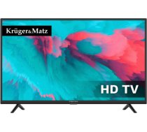 LP Kruger & Matz 32 "HD DVB-T2 H.265 HEVC televizors LEC-KM0232-T4