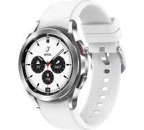 Galaxy Watch4 Classic BT, SM-R880NZS, viedpulkstenis, 42 mm, sudrabs ANEB09FTFJN1QT