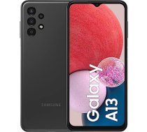 Samsung Galaxy A13 16,8 cm (6,6) ar divām SIM kartēm Android 12 4G C tipa USB 4 GB 128 GB 5000 mAh melns ANEB09ZVDHR7RT