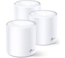 Tp-link Piekļuves punkts bezvadu wifi deco x20 (3 iepakojumi)