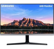 Samsung Electronics Polska Monitors samsung led 28" lu28r550uqpxen