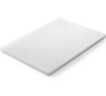 Pretslīdošs HDPE griešanas un kapāšanas dēlis virtuves dēlis 50x35cm - Hendi 826386