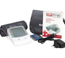 Dr. Frei Dr.Frei M-100A Automātiskais Asinsspiediena Mērītājs + Adapteris