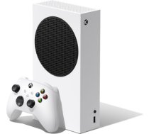 Microsoft Xbox Series S 512GB White RRS-00009