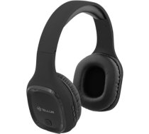 Tellur Bluetooth Over-Ear Headphones Pulse Black