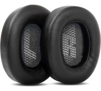 TaiZiChangQin nomaiņas atmiņas putu austiņas, kas saderīgas ar JBL E65 E65BTNC Duet NC Live 650 BTNC Live 660 BTNC austiņas proteīna ādas ausu spilventiņi