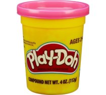 Hasbro Playdoh viena caurule uz paplātes, sarkana B6756/B8141