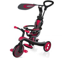 Velosipēds Smj Globber New Red Explorer Trike 4in1 632-102-2 / N/A