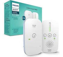 Philips Avent audio bērnu monitors un dāvanu komplekts