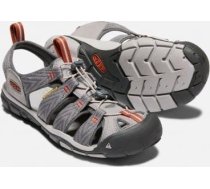 Keen Sandales Clearwater CNX Men 44.5 Black/Gargoyle