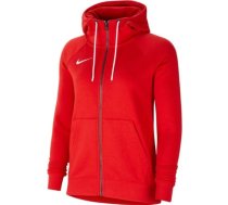 Nike Park 20 Fleece FZ Hoodie Women CW6955 657 / red / S