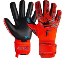 Reusch Attrakt Gold X 53 70 945 3333 cimdi / sarkani / 10,5