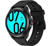 TicWatch Pro 5 viedpulkstenis vīriešiem Snapdragon W5 Plus Gen 1 Platform Wear OS Smart Watch Health Fitness Training Smart Training 5ATM Ūdensizturīgs kompass NFC mikrofona skaļrunis 5–45 dienas akumulatora darbības laiks