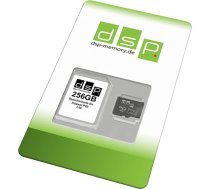 256 GB 10. klases atmiņas karte, kas paredzēta Huawei P20 Lite ANEB07NKCY2C1T