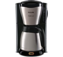 Philips HD7546 / 20 Gaia filtra kafijas automāts ar termokannu, melns/metāls ANEB000ALVUM6T