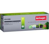 Bio activejet ath-35nb toneris (saderīgs ar hp 35a cb435a, canon crg-712; supreme; 1800 lapas; melns). eko toneris. tonera pulveris ir bioloģiski noārdāms. 57% tonera ir bioloģiski ražoti.