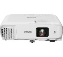 Epson eb-x49 3lcd/xga/3600al/16k:1/hdmi projektors V11H982040