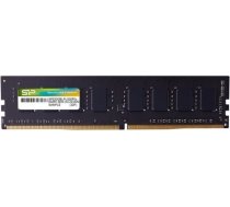 Ram silicon power ddr4 4gb (1x4gb) 2666mhz cl19 udimm