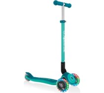 Scooter 3 riteņi Globber Primo Foldable Plus Lights Jr 439-107 / N / A