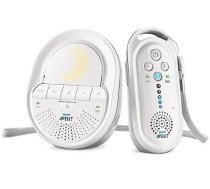 Philips Avent DECT ecoute-bébé, balts