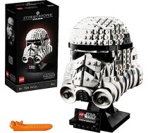 LEGO 75276 Star Wars Stormtrooper ķiveres būvēšanas komplekts, kolekcionējams pieaugušajiem ANEB07XFXWK48T