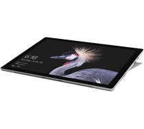 Microsoft Surface Pro 5 — Core i5 2,6 GHz, 8 GB RAM, 128 GB SSD — sudraba (atjaunots)