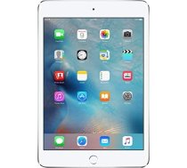 Apple iPad Mini 4 32 GB 4G — Silber — Entriegelte (Generalüberholt) ANEB07P1BGH2NT