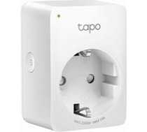 TP-Link Tapo P100 Mini Viedā Wi-Fi rozete TAPO P100 (1-PACK)