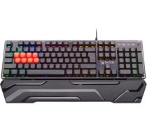 A4Tech B3370R Bloody Spēļu klaviatūra ar apgaismojumu ENG A4TKLA46058