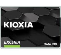 kioxia exceria sērijas ssd sata 6gbit/s 2,5 collu 480gb