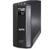 APC Enerģiju taupošs br900g-gr pro 900va, 230v, 5 socket cee 7/7 schuko, avr, LCD barošanas avots