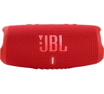 JBL Charge 5 skaļrunis (sarkans, bezvadu) JBLCHARGE5RED