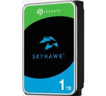 Seagate skyhawk 1tb 3,5 collu 256 MB cietais disks st1000vx013