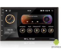 78-320# Radio avh-9930 2din 7" gps android