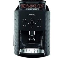 Krups EA 810B kafijas automāts - kafijas automāti (brīvi stāvoši, Pilnībā automātisks, Espresso automāts, Kafijas pupiņas, Cappuccino, Espresso, Black) ANEB00YJCK9MET