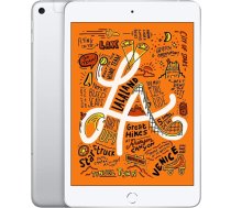 Apple iPad Mini 5 64 GB 4G — sudraba — atbloķēts (atjaunots) ANEB07YYNQTT4T
