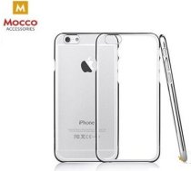 Mocco Ultra Back Case 1 mm Aizmugurējais Silikona Apvalks Priekš Xiaomi Pocophone F1 Caurspīdīgs