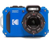 Kodak Pixpro WPZ2 ūdensnecaurlaidīga kamera 4x tālummaiņa, 16MP zila