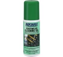 Nikwax Apavu impregnētājs Footwear Cleaning Gel 125ml