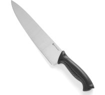 Profesionāls pavāra nazis melns HACCP 240 mm - Hendi 842706