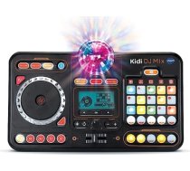 VTech Kidi DJ Mix, 10-in-1 dīdžeju mikseris ar palaišanas paneli, skriešanas ratu un daudziem efektiem mūzikas rediģēšanai, bērniem vecumā no 6 līdz 12 gadiem