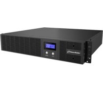 Powerwalker Ups line-interaktīvs 2200va statīvs 19 4x iec out, rj11 / rj45 in / out, usb, lcd, epo