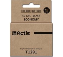 Actis ke-1291 tinte (Epson T1291 nomaiņa; standarta; 18 ml; melna)