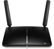 Tp-link Mr600 4g + lte cat maršrutētājs. 6 wifi ac1200 lan / wan-1gb