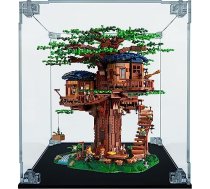 Teca Plexiglass - Arca Lite® | Savietojams ar Lego Tree House (21318) (bez fona) ANEB09F6LRZZYT