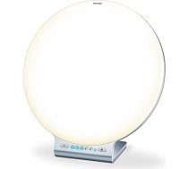 Beurer TL 100 2-in-1 LED dienas gaismas lampa un garastāvokļa gaisma ar krāsu maiņas funkciju, ērta lietotņu vadība, 1 iepakojums (1 iepakojums), balts