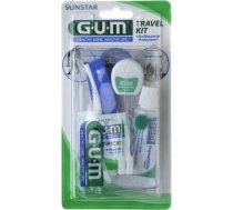 G.u.m Zobu birstes kompl. Travel Kit